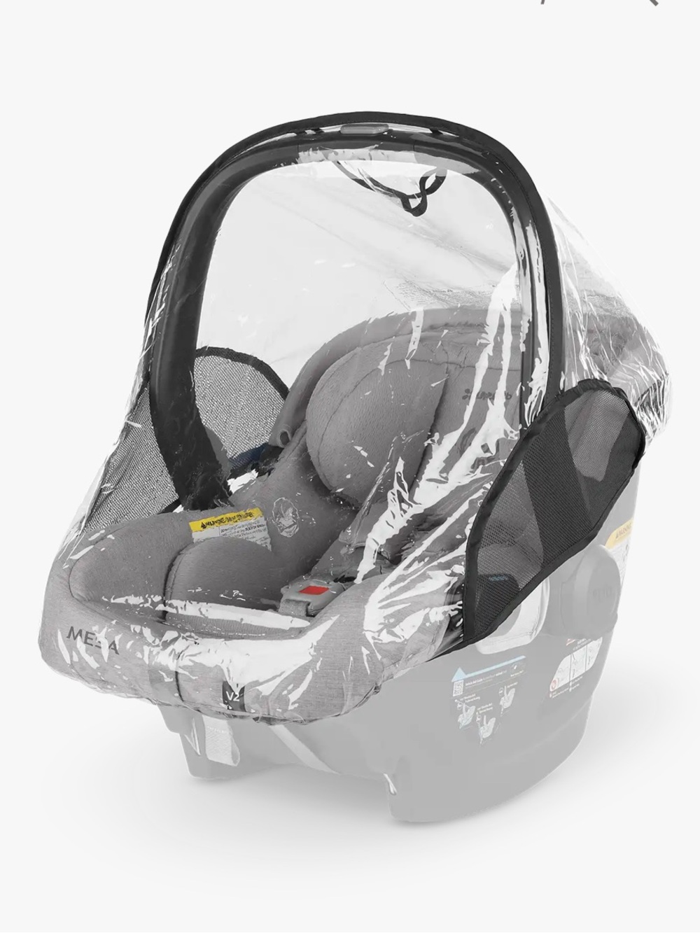 Uppababy Car Seat Rain Shield